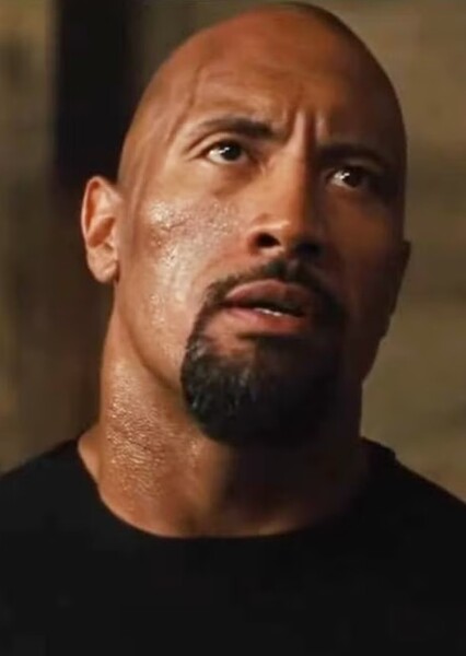 Dwayne Johnson photo