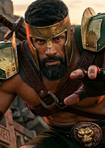 Dwayne Johnson photo