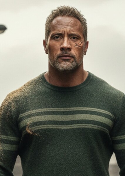 Dwayne Johnson photo