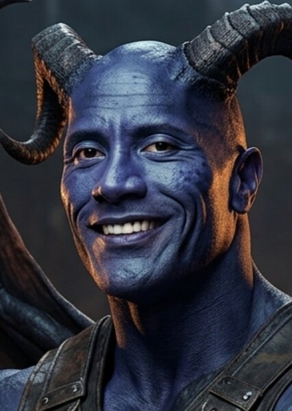 Dwayne Johnson photo