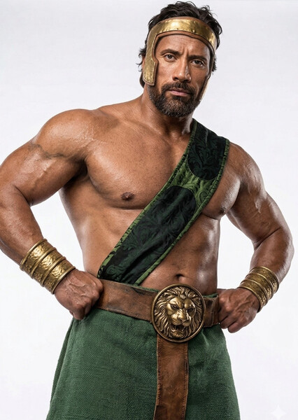 Dwayne Johnson photo