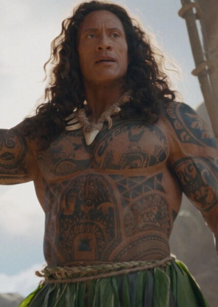 Dwayne Johnson photo