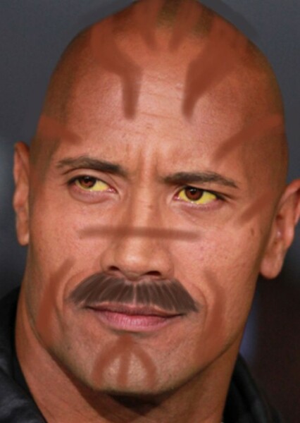 Dwayne Johnson photo