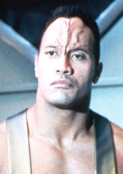 Dwayne Johnson photo