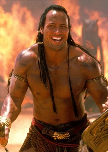 Dwayne Johnson