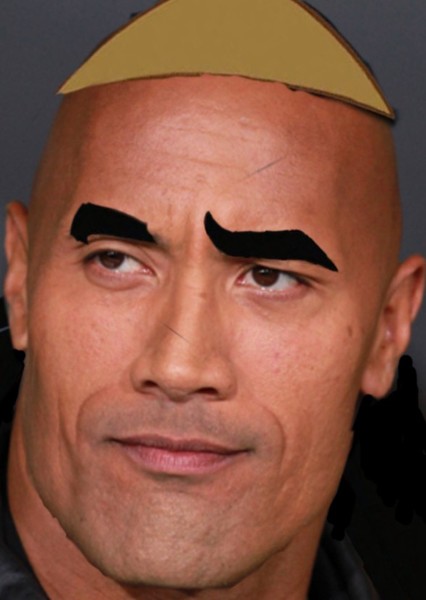 Dwayne Johnson photo