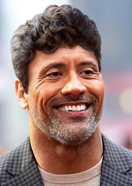 Dwayne Johnson photo