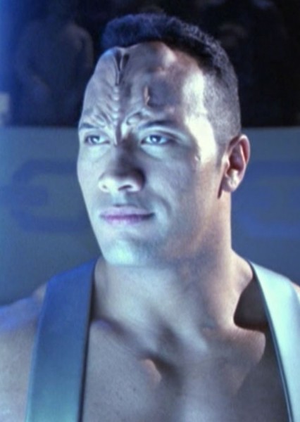 Dwayne Johnson photo
