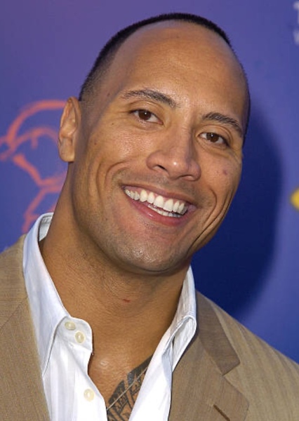 Dwayne Johnson photo