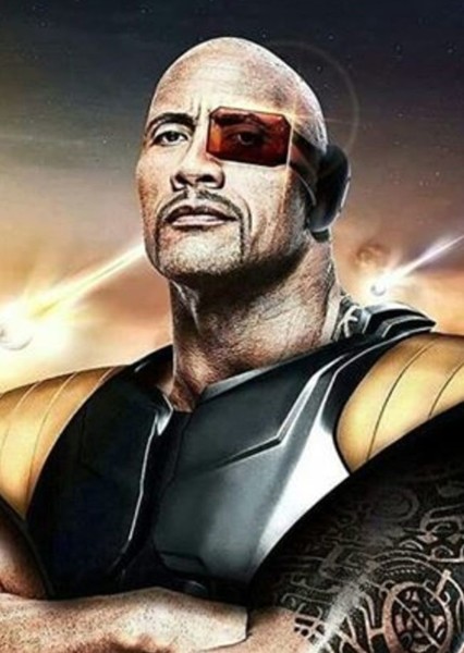 Dwayne Johnson photo