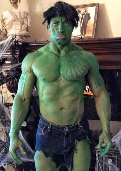 Dwayne Johnson photo