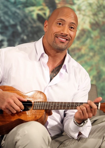 Dwayne Johnson photo