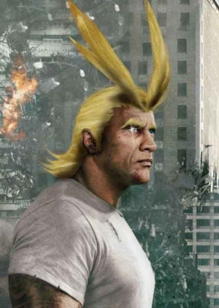 Dwayne Johnson photo