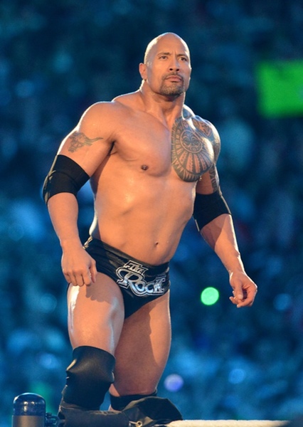 Dwayne Johnson photo