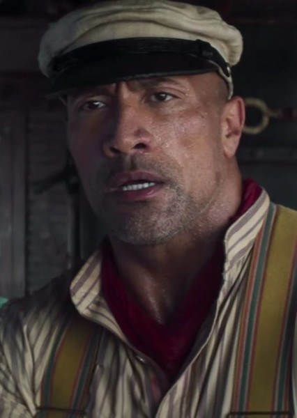 Dwayne Johnson photo
