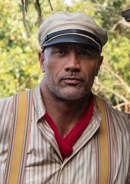 Dwayne Johnson photo