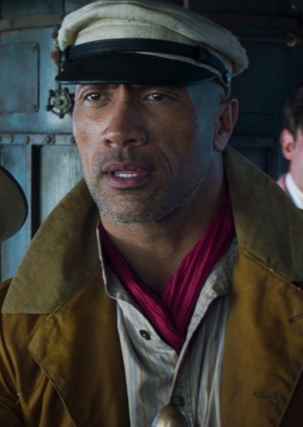 Dwayne Johnson photo