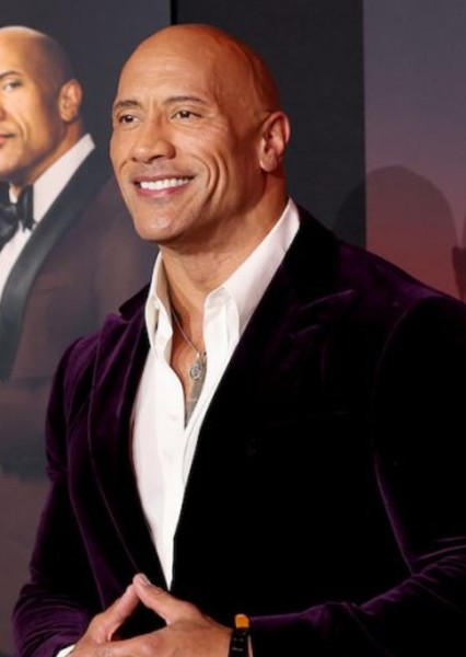 Dwayne Johnson photo