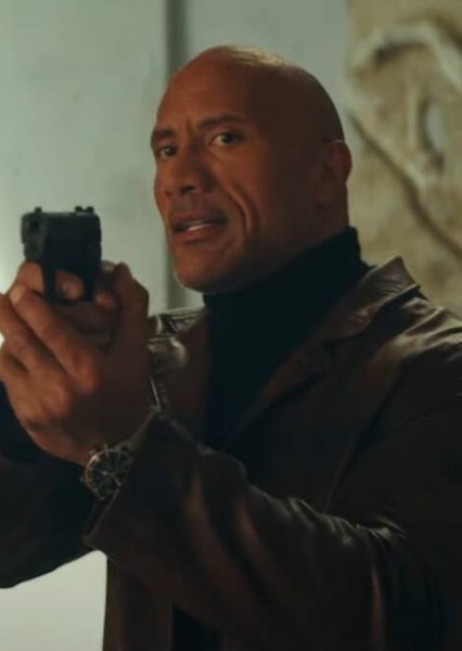 Dwayne Johnson photo