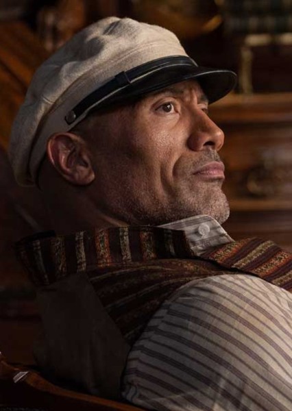 Dwayne Johnson photo
