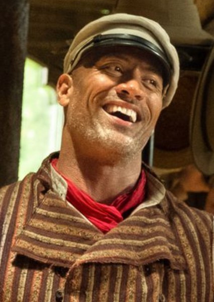 Dwayne Johnson photo