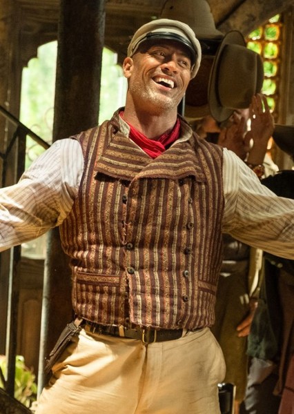 Dwayne Johnson photo