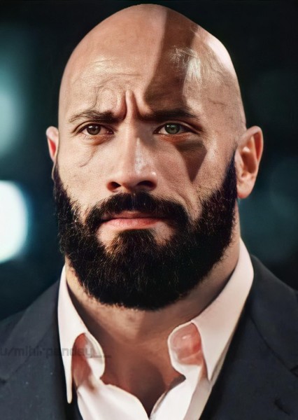 Dwayne Johnson photo