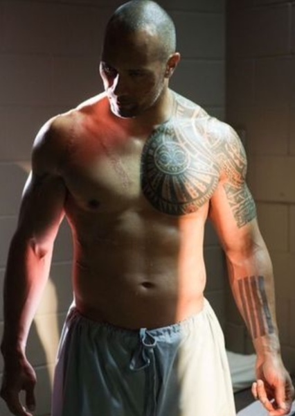Dwayne Johnson photo