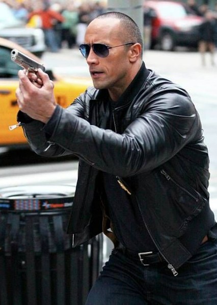 Dwayne Johnson photo