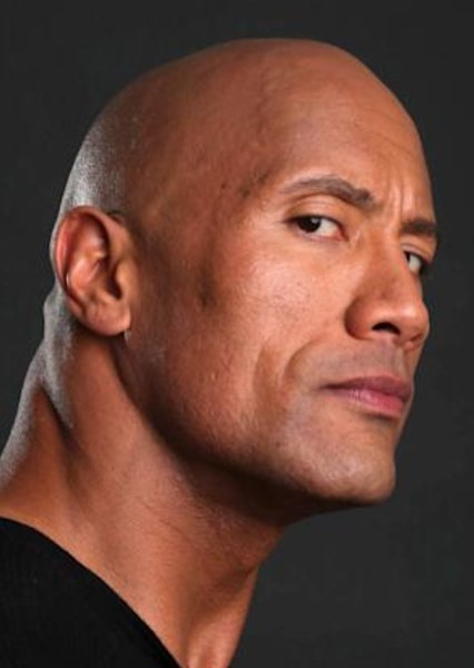 Dwayne Johnson photo