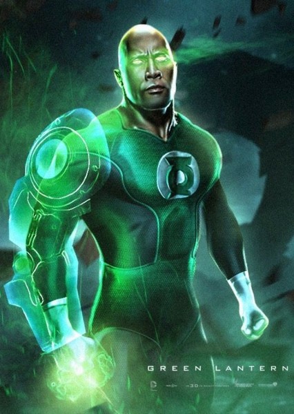 Dwayne Johnson photo