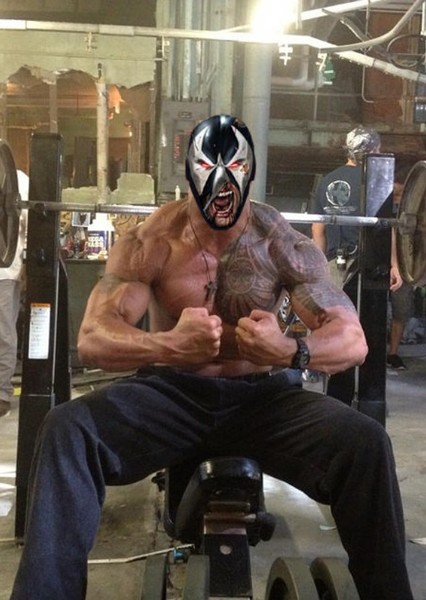 Dwayne Johnson photo