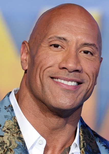 Dwayne Johnson photo