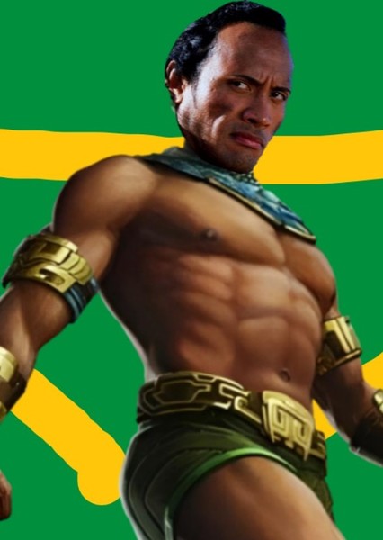Dwayne Johnson photo