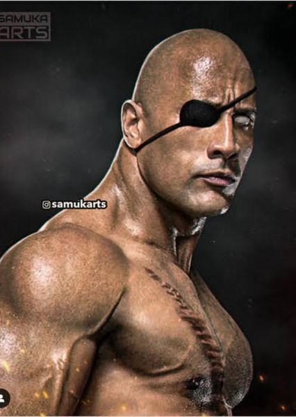 Dwayne Johnson photo