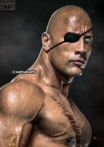 Dwayne Johnson photo