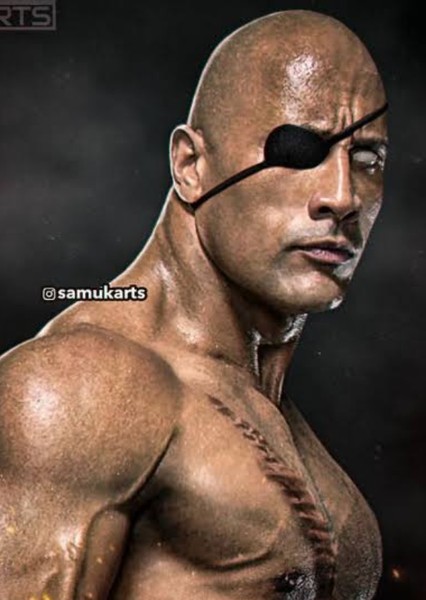 Dwayne Johnson photo