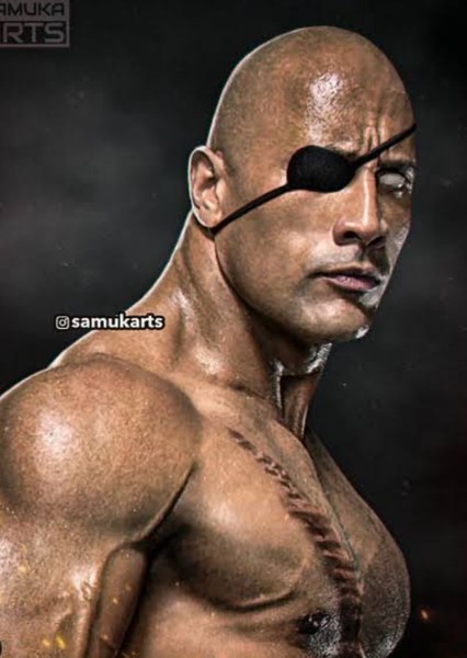 Dwayne Johnson photo