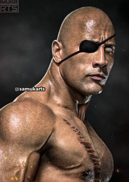 Dwayne Johnson photo