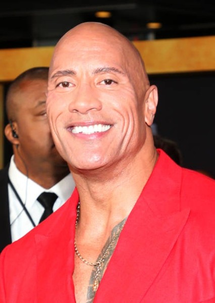 Dwayne Johnson photo