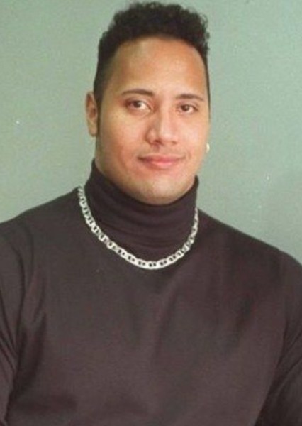 Dwayne Johnson photo