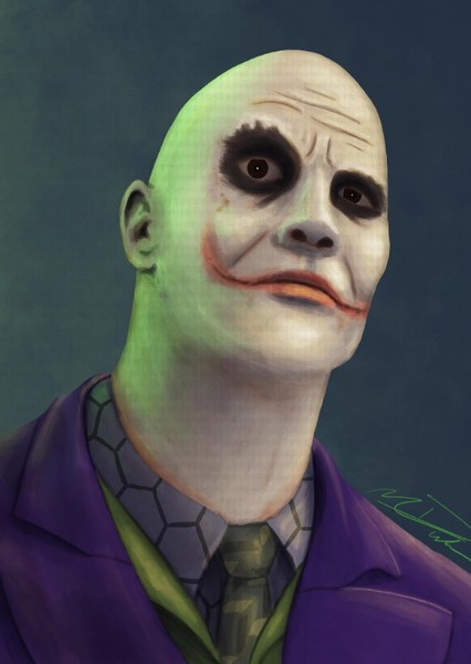 Dwayne Johnson photo