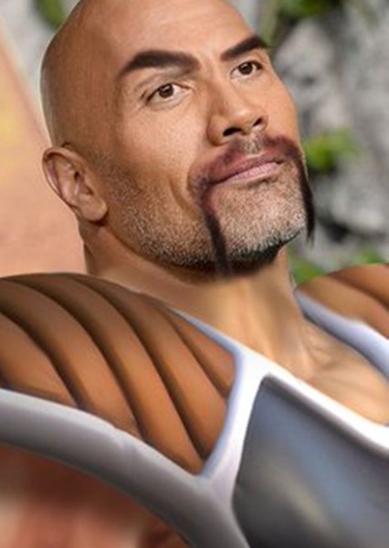 Dwayne Johnson photo