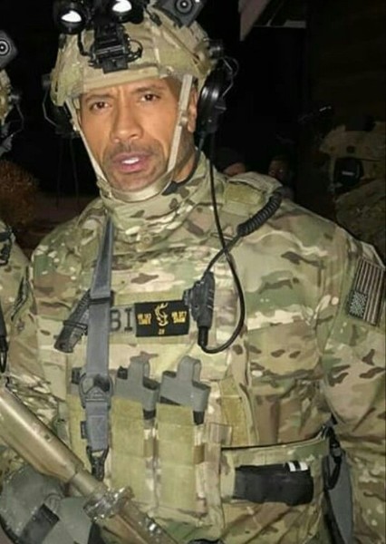 Dwayne Johnson photo