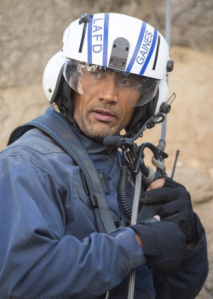 Dwayne Johnson photo