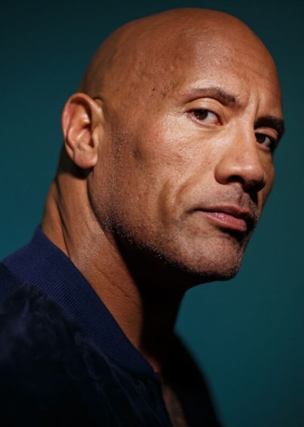 Dwayne Johnson