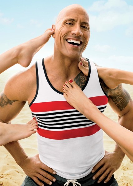 Dwayne Johnson photo