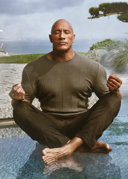 Dwayne Johnson photo