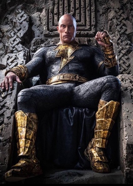 Dwayne Johnson photo