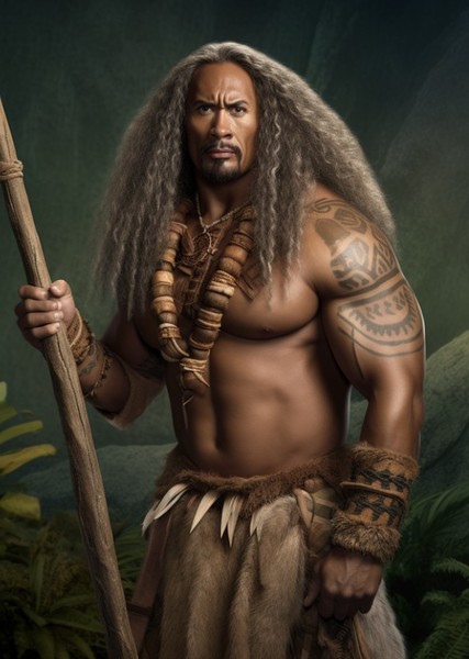 Dwayne Johnson photo